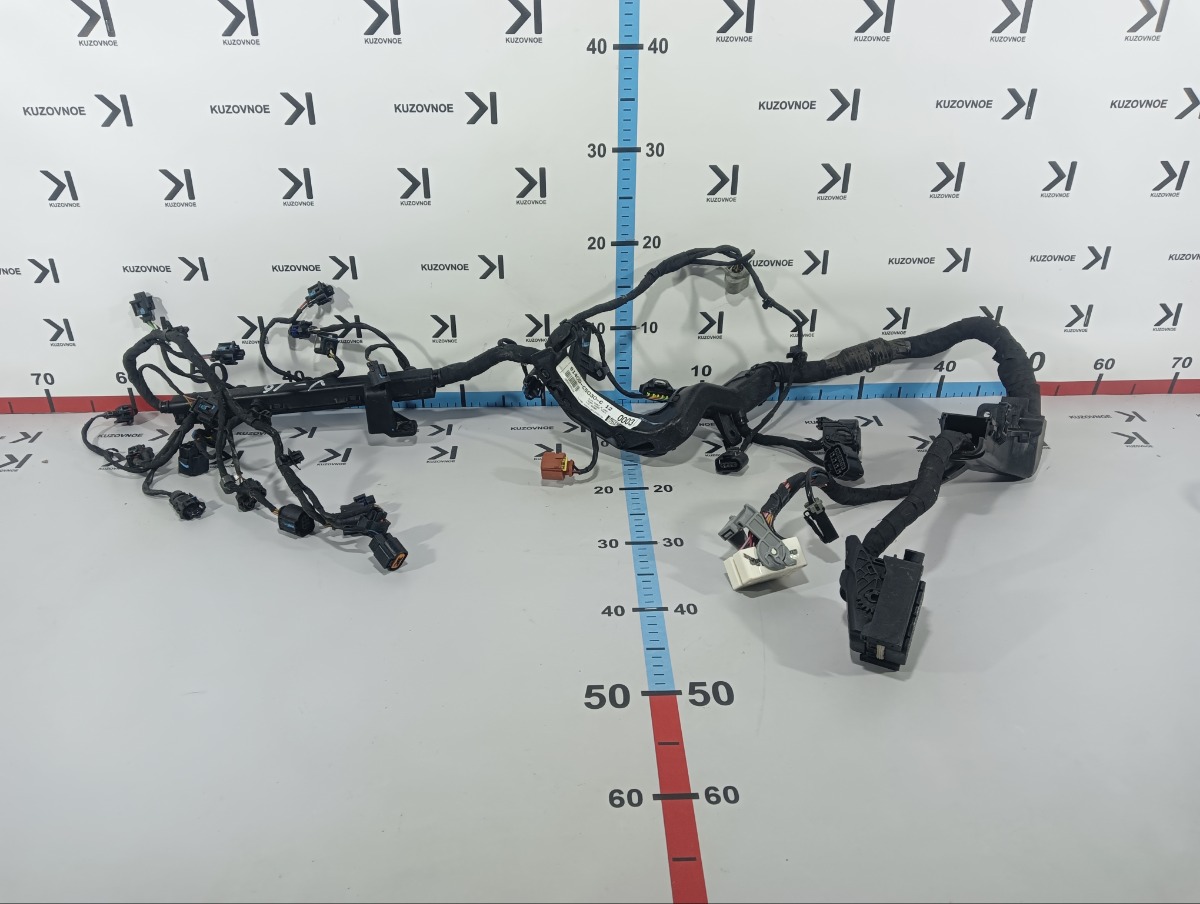 Проводка Двигателя Kia Sorento 2015 UM D4HA 91400C5030 контрактная