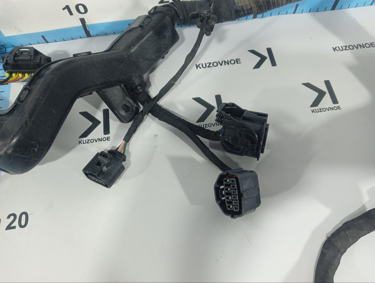 Проводка Двигателя Sorento 2015 UM D4HA