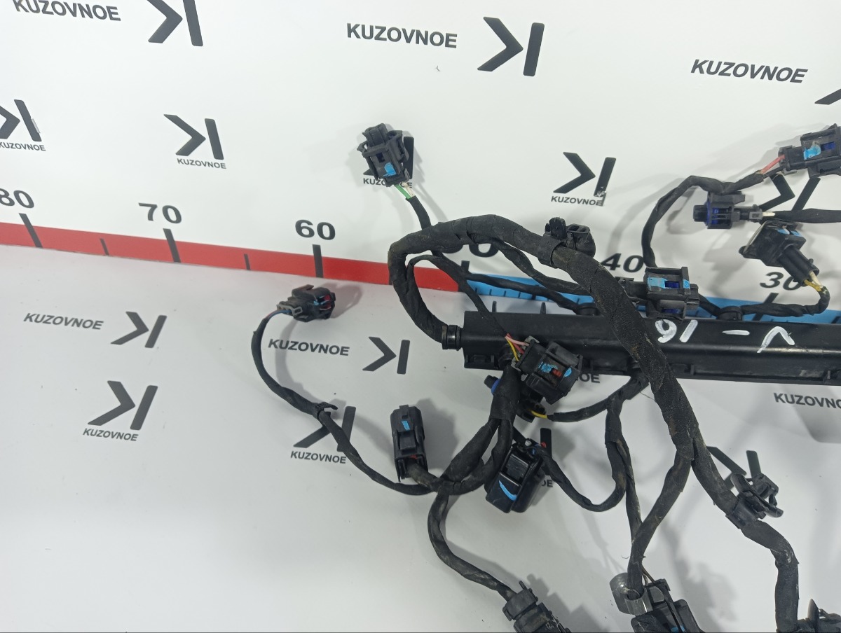 Проводка Двигателя Sorento 2015 UM D4HA