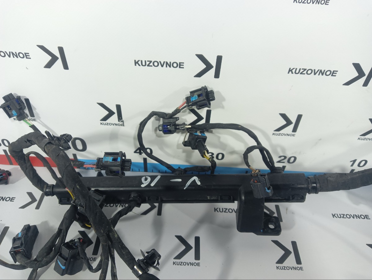 Проводка Двигателя Sorento 2015 UM D4HA