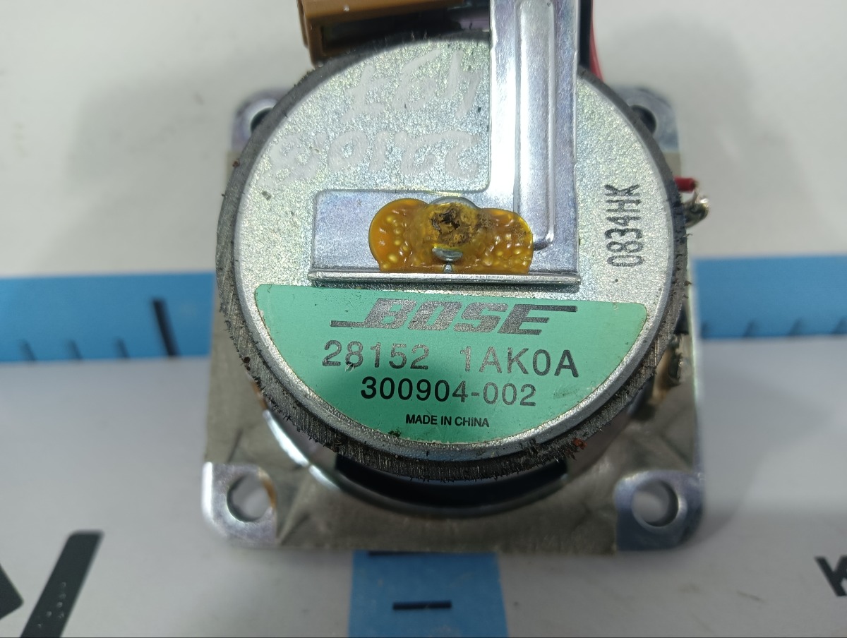 Динамик передний FX35 2009 S51 VQ35HR