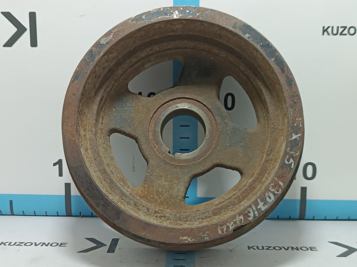 Шкив коленвала FX35 2003 S50 VQ35DE Шкив коленвала FX35 2003 S50 VQ35DE