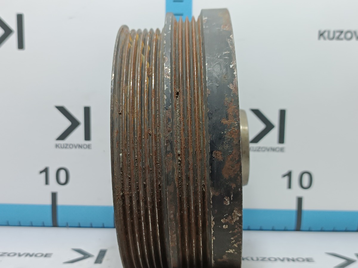 Шкив коленвала FX35 2003 S50 VQ35DE Шкив коленвала FX35 2003 S50 VQ35DE