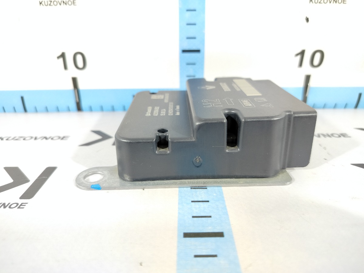 Блок управления Air Bag Duster 2015 HSM F4R