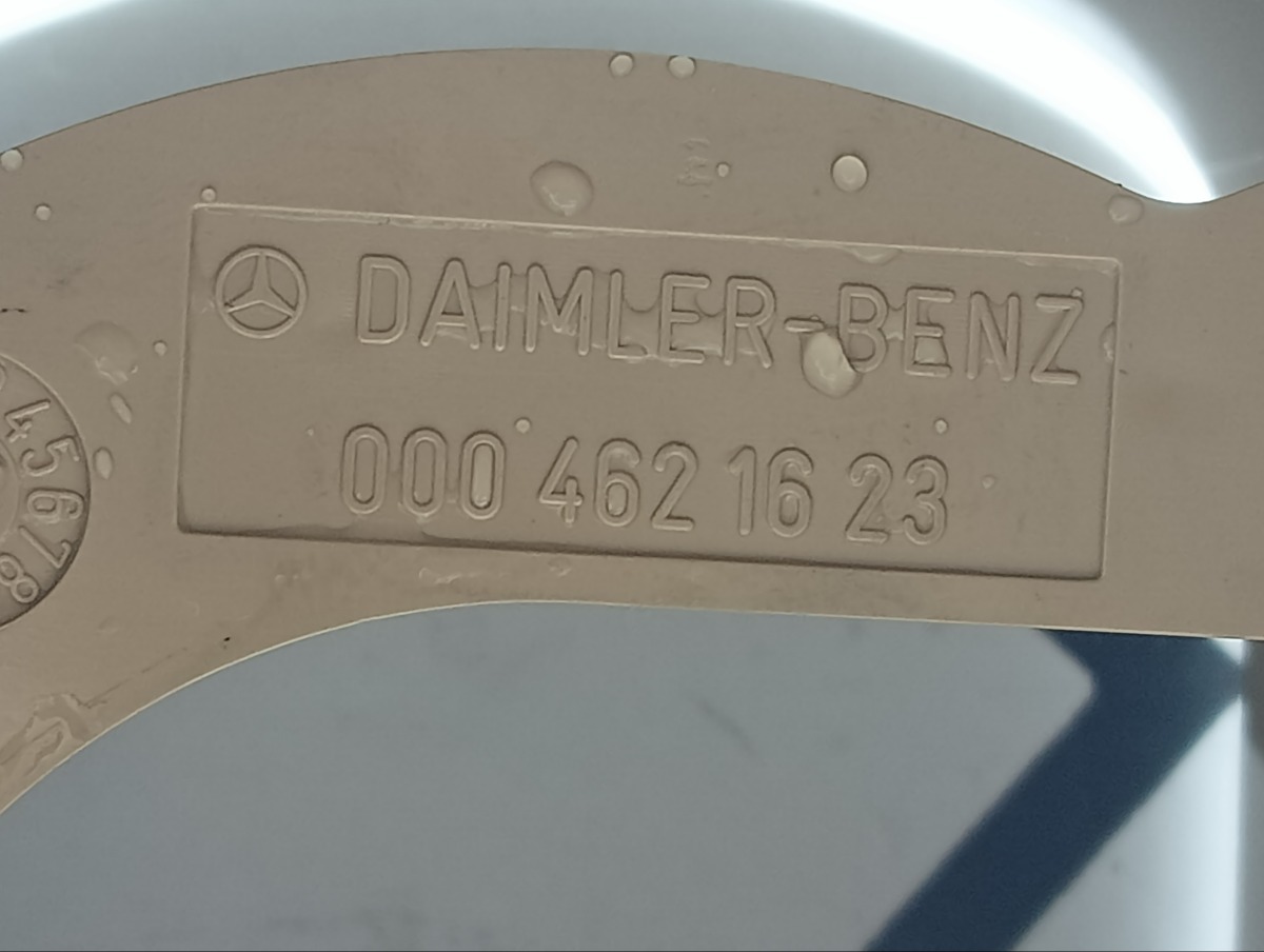 Кожух рулевой колонки S-Class 2001 w220 M 137 E 58