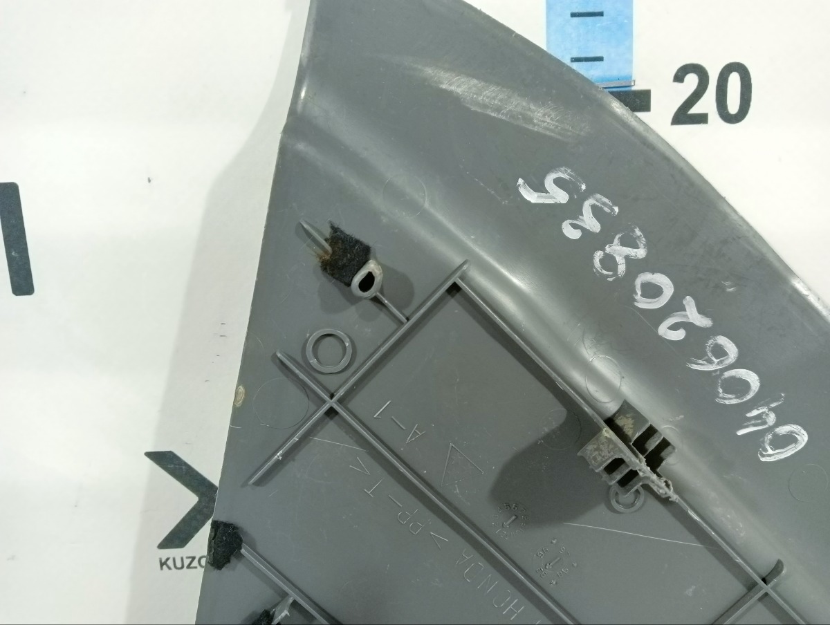 Накладка на торпедо левая CR-V 2001 RD B20Z Накладка на торпедо левая CR-V 2001 RD B20Z