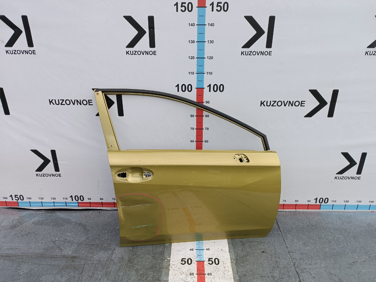 Дверь передняя правая Subaru Outback 2015-2021 BS/B15 60009AL0209P Б/У