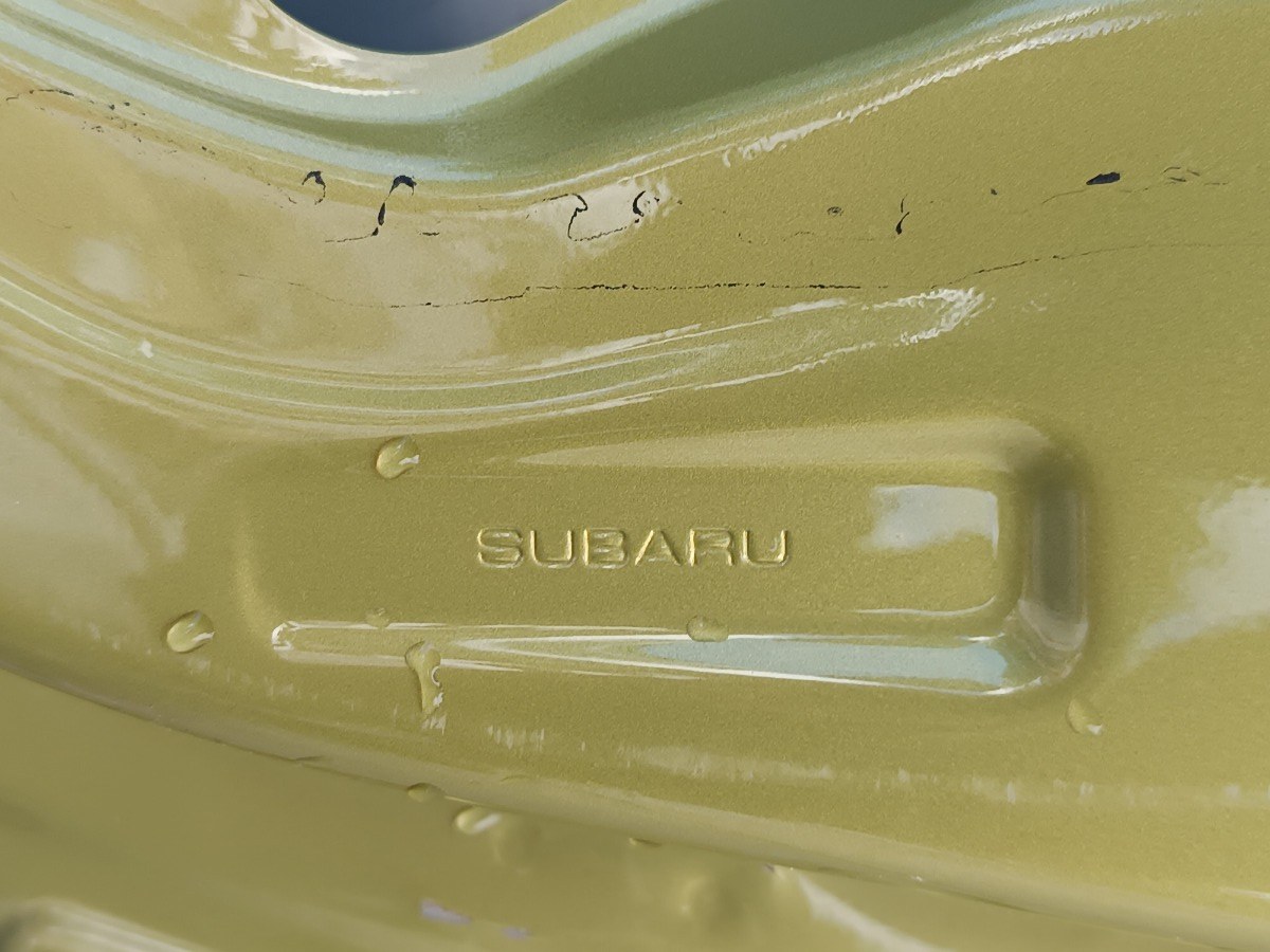 Дверь передняя правая Outback 2015-2021 BS/B15