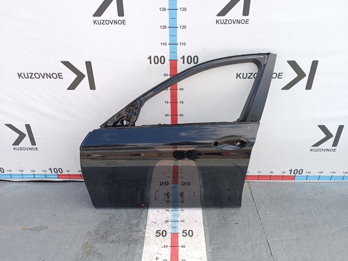 Дверь передняя левая BMW 5-Series 2009-2016 F10 41007206107 Б/У