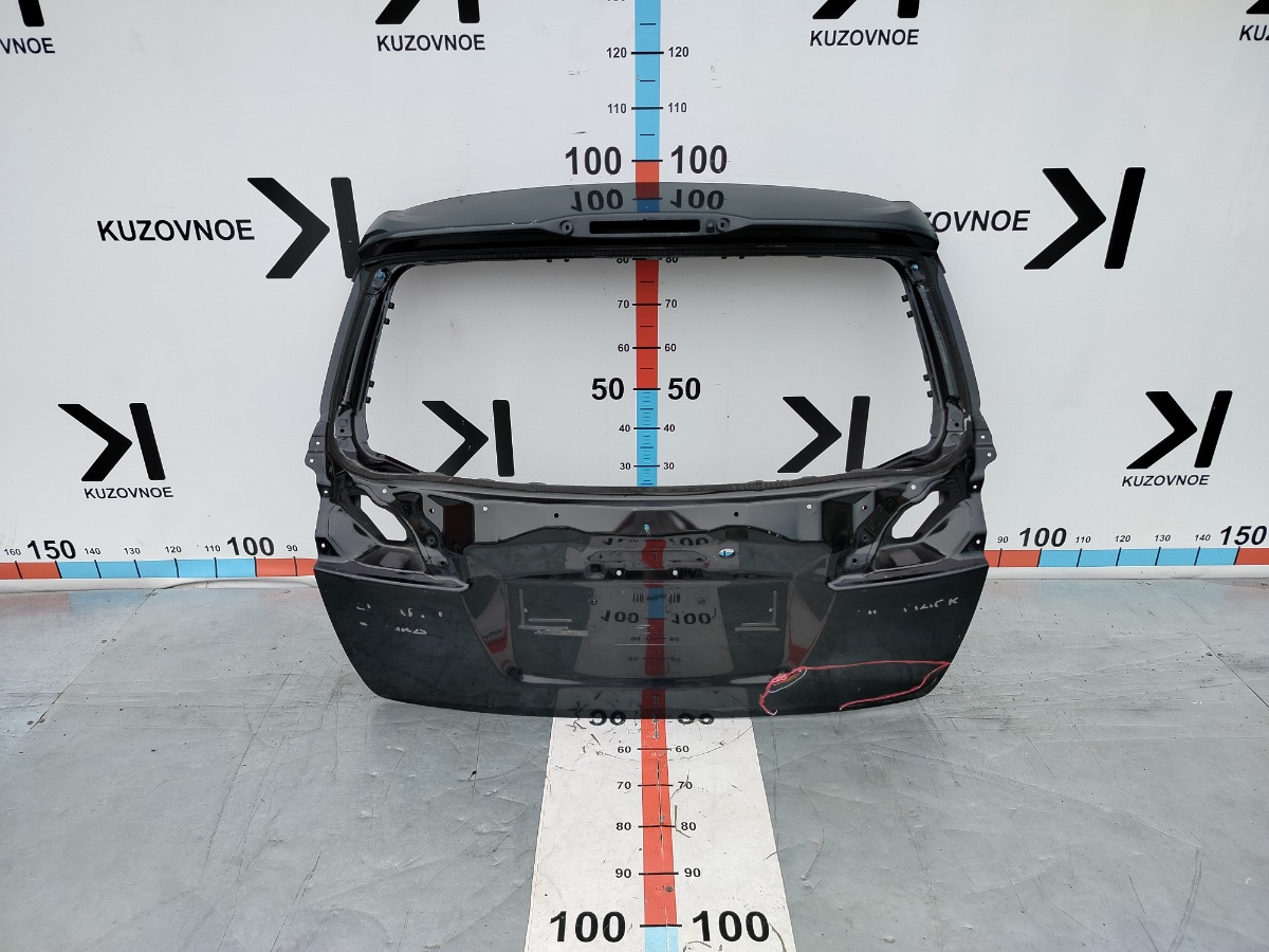 Запчасть крышка багажника Subaru Outback 2009-2015 BR/B14 60809AJ0309P Б/У Крышка багажника Subaru Outback 2009-2015 BR/B14 60809AJ0309P Б/У