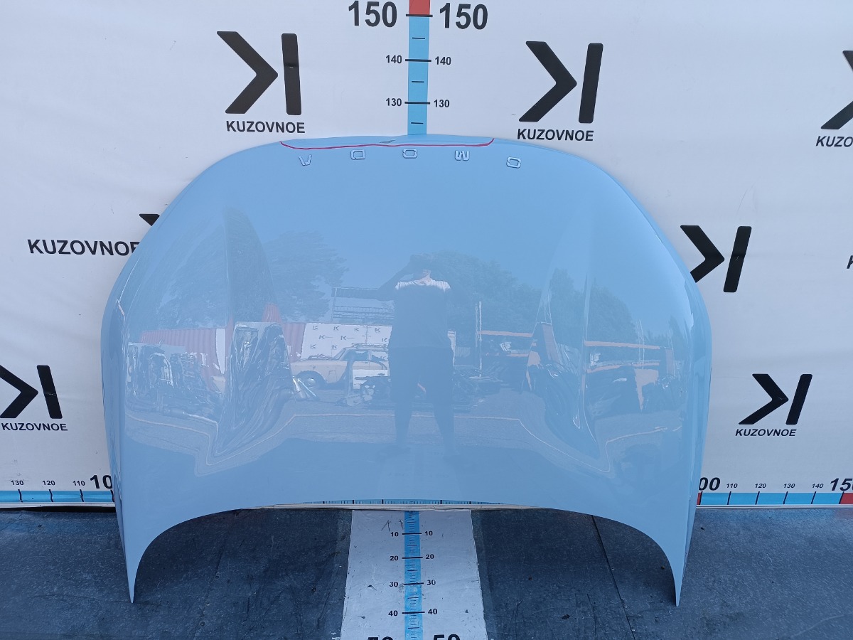 Запчасть капот Omoda C5 553000311AADYJ Б/У Капот Omoda C5 553000311AADYJ Б/У