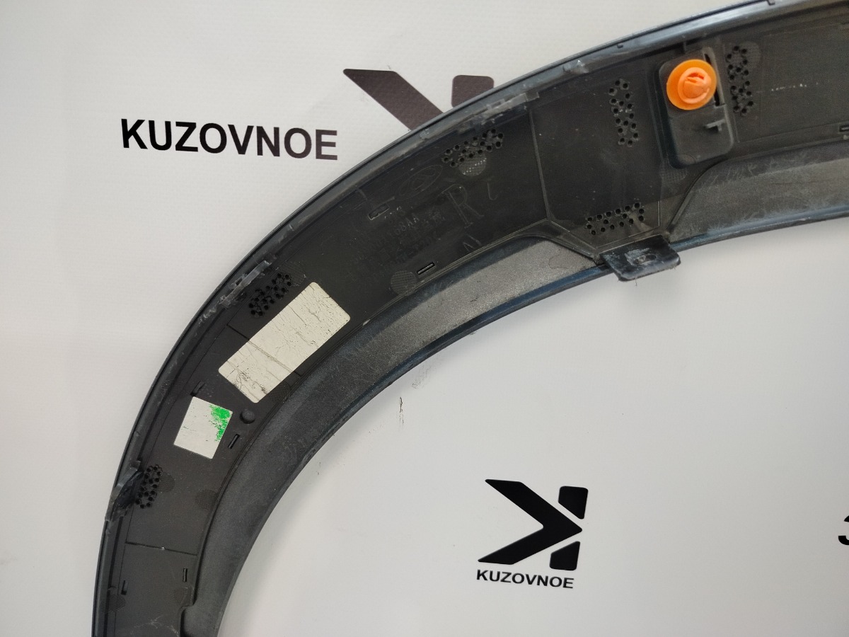 Расширитель крыла передний правый J8 2024 T26 Расширитель крыла передний правый J8 2024 T26