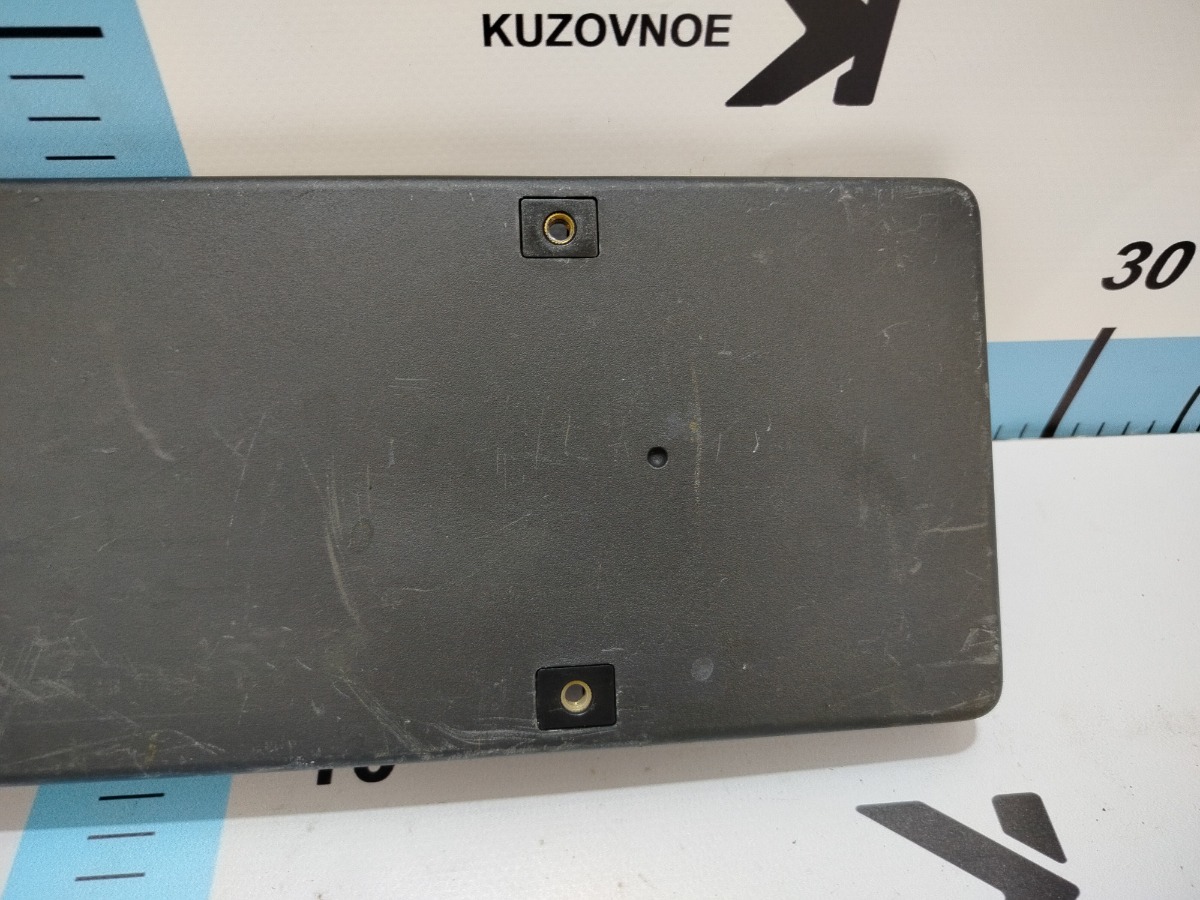 Накладка под номер передняя S5 2022 M1D