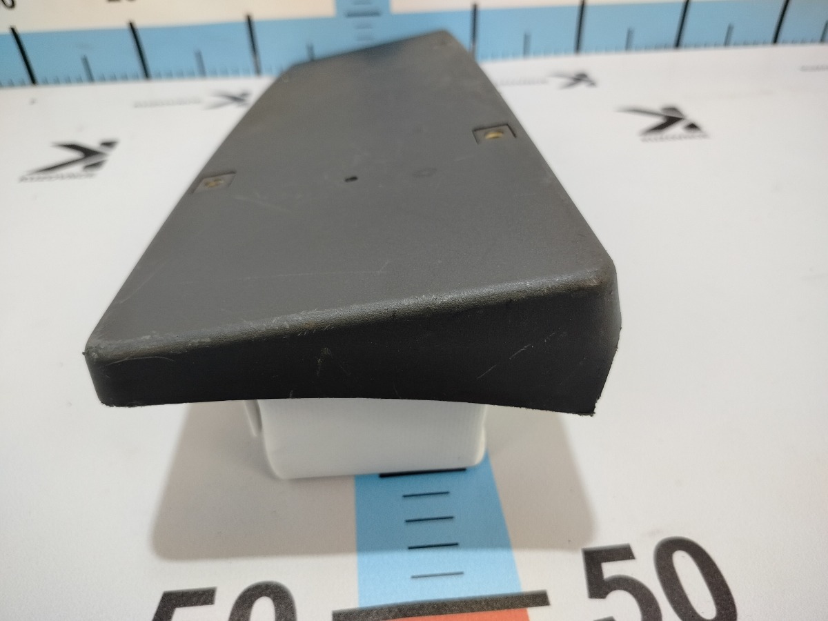 Накладка под номер передняя S5 2022 M1D