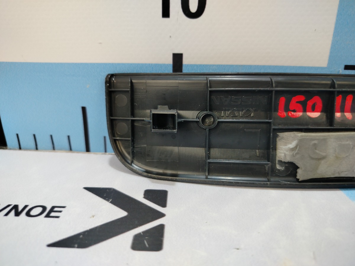 Накладка порога внутренняя задняя левая FX35 2009 S51 VQ35HR