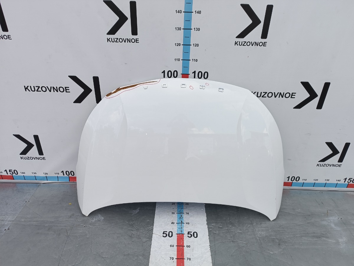 Запчасть капот передний Omoda S5 2023 M1D J608402010FLDY Б/У Капот передний Omoda S5 2023 M1D J608402010FLDY Б/У