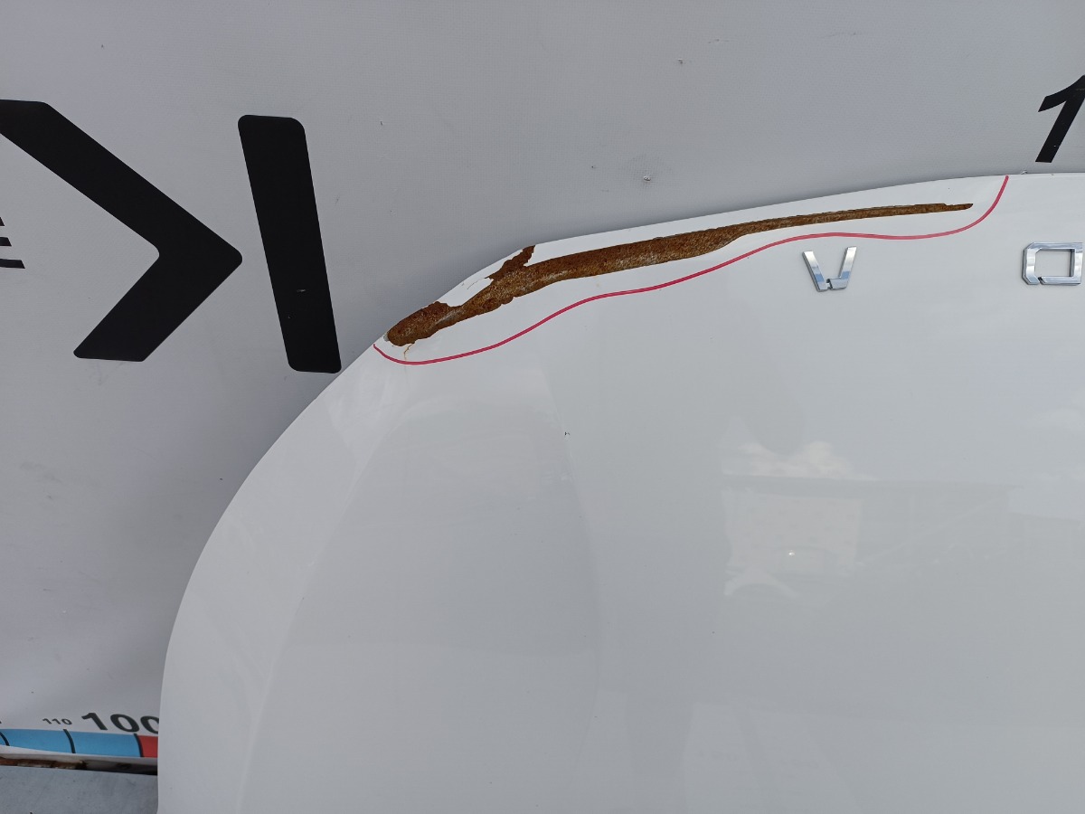 Капот передний S5 2023 M1D Капот передний S5 2023 M1D