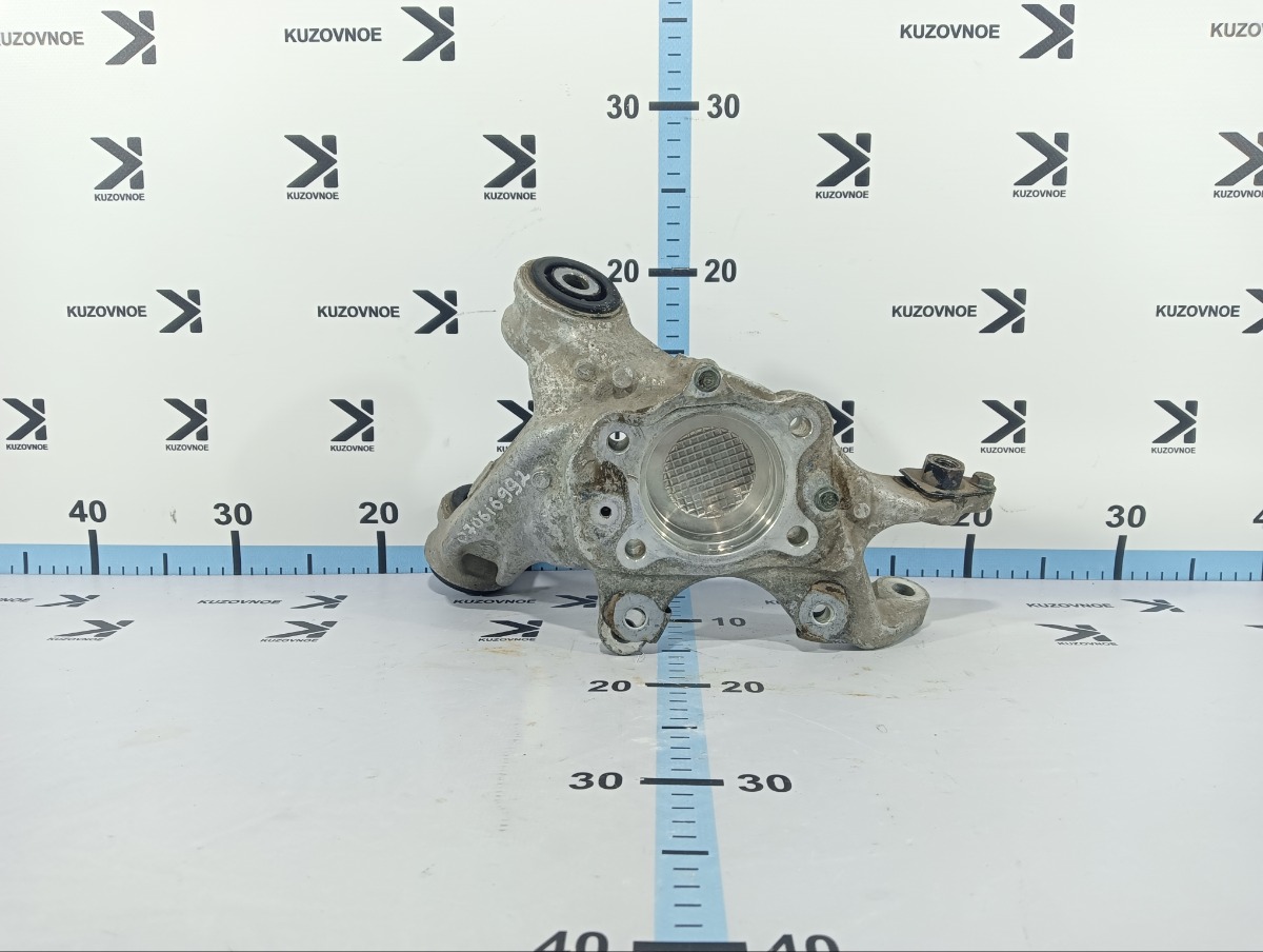Запчасть кулак поворотный задний правый Honda Civic 2008 FD R18A1 52210-SNA-A50 Б/У Кулак поворотный задний правый Honda Civic 2008 FD R18A1 52210-SNA-A50 Б/У