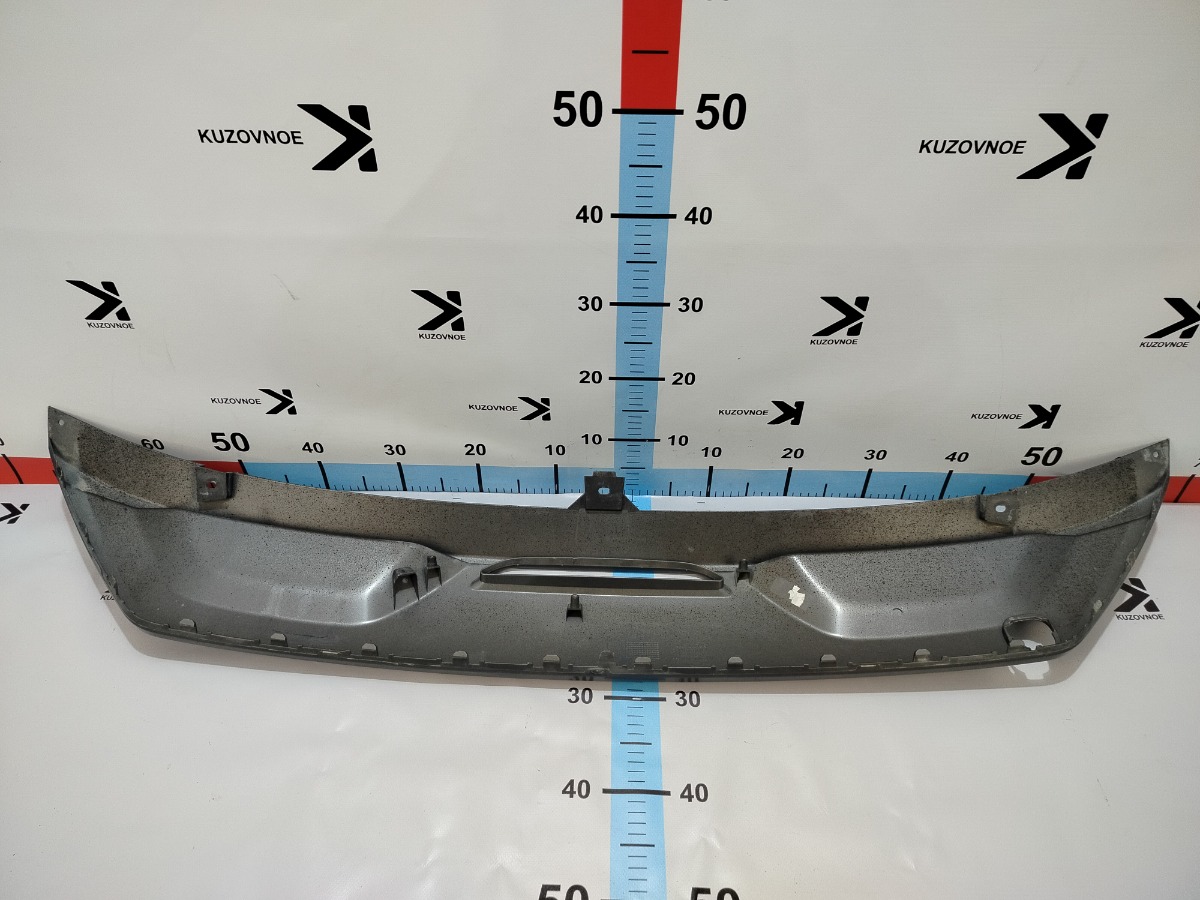 Накладка бампера задняя C5 2021 T19C Накладка бампера задняя C5 2021 T19C