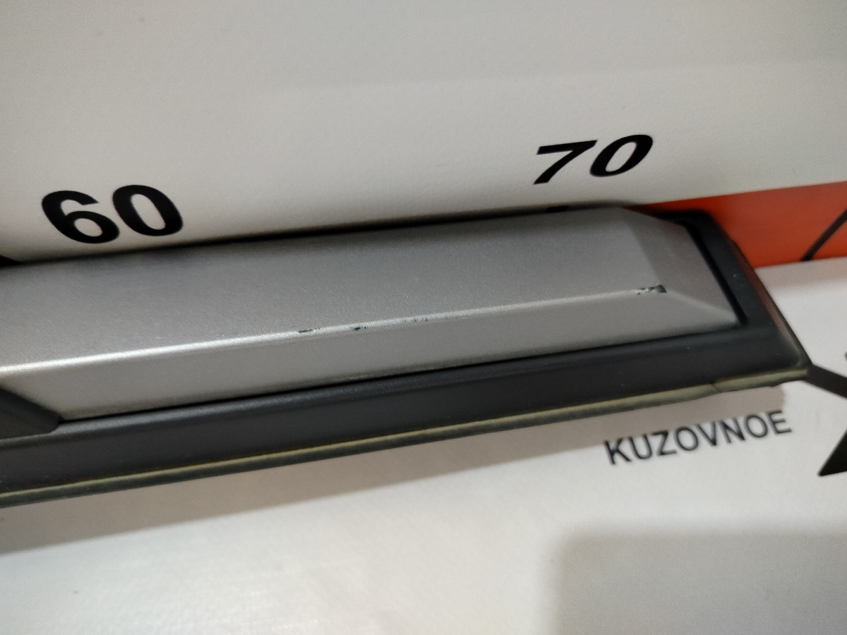 Рейлинг крыши левый GS3 2024