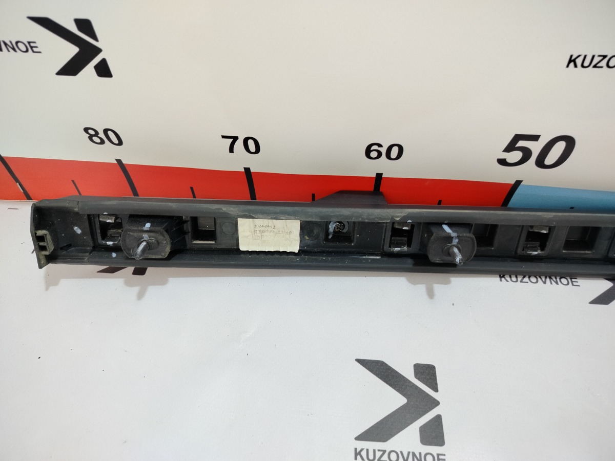 Рейлинг крыши левый GS3 2024
