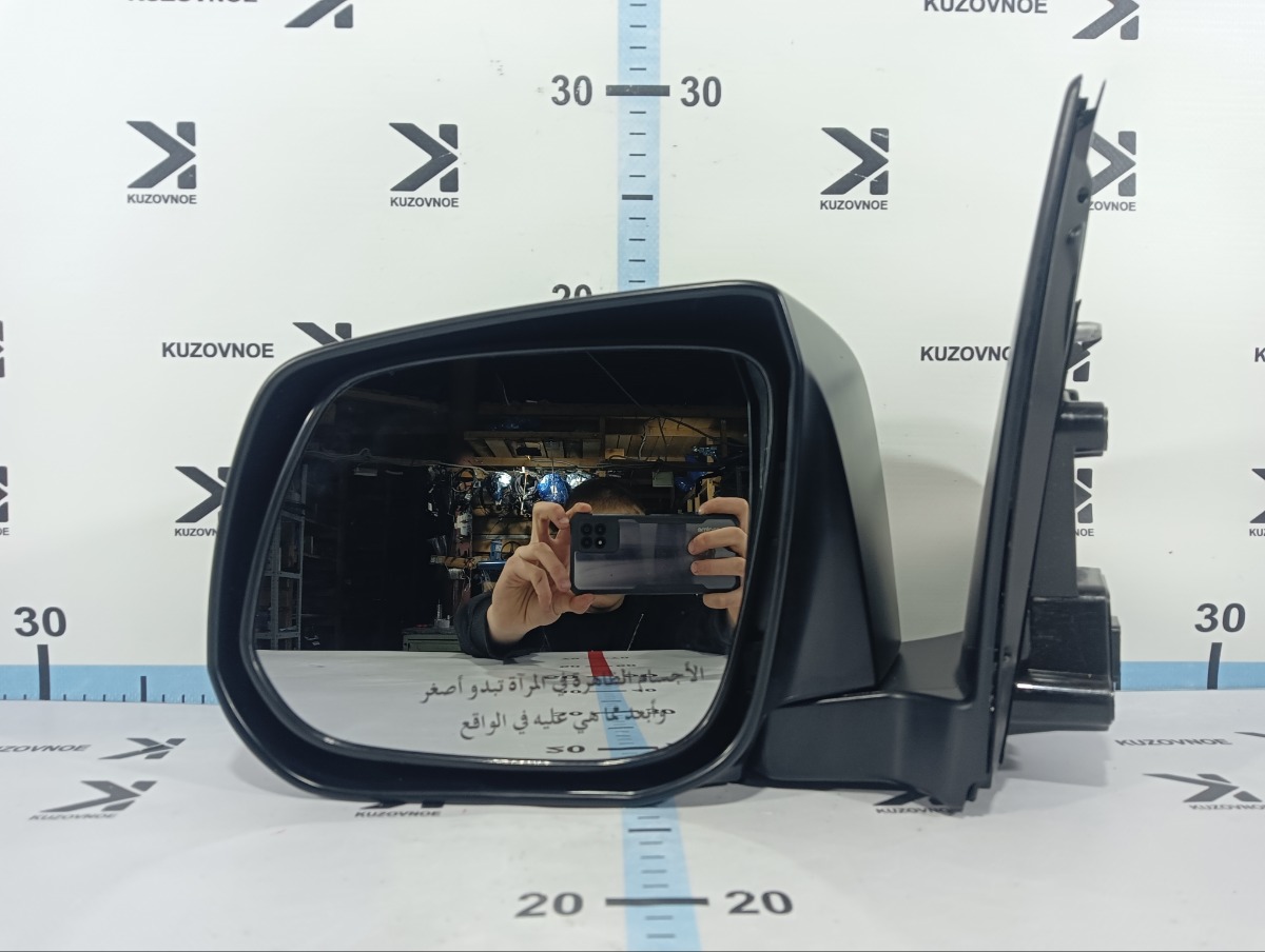 Зеркало левое D-MAX TF
