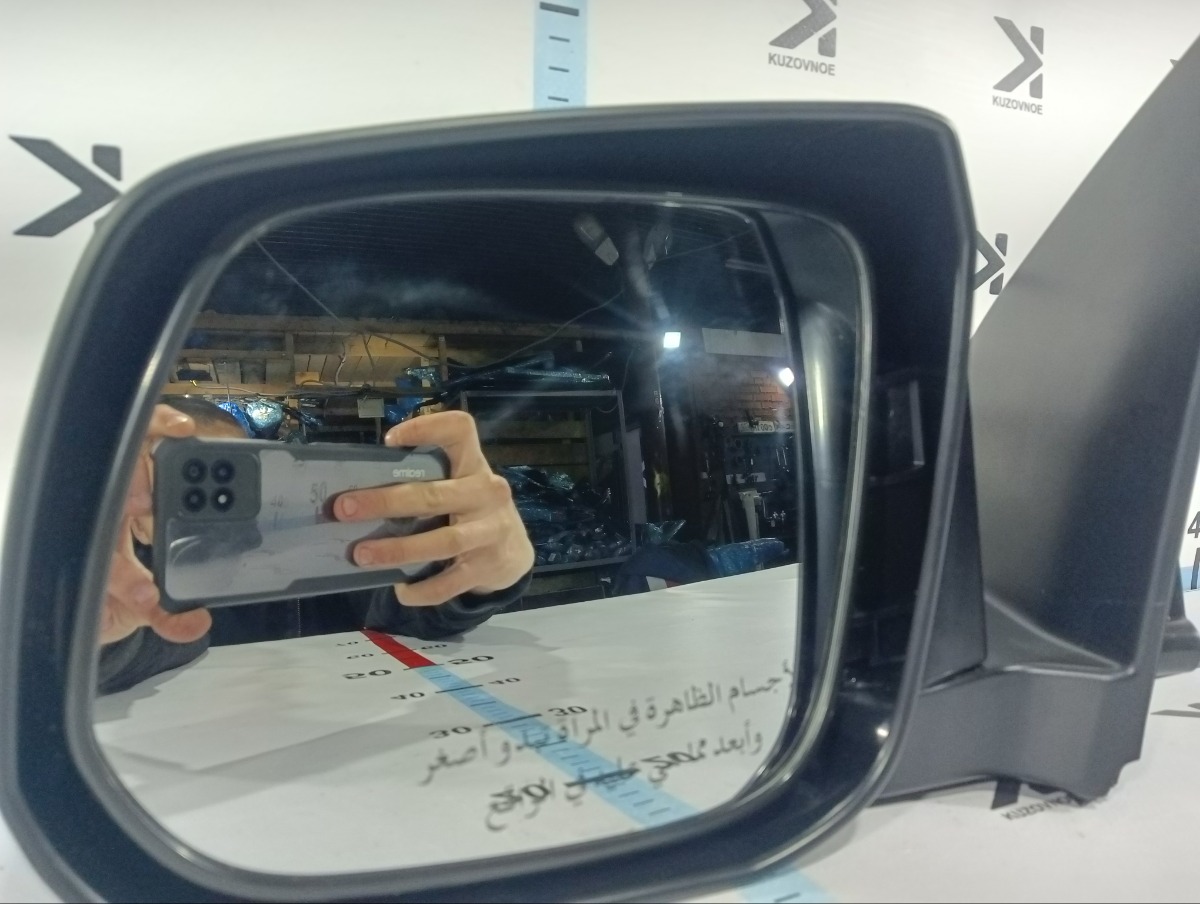 Зеркало левое D-MAX TF