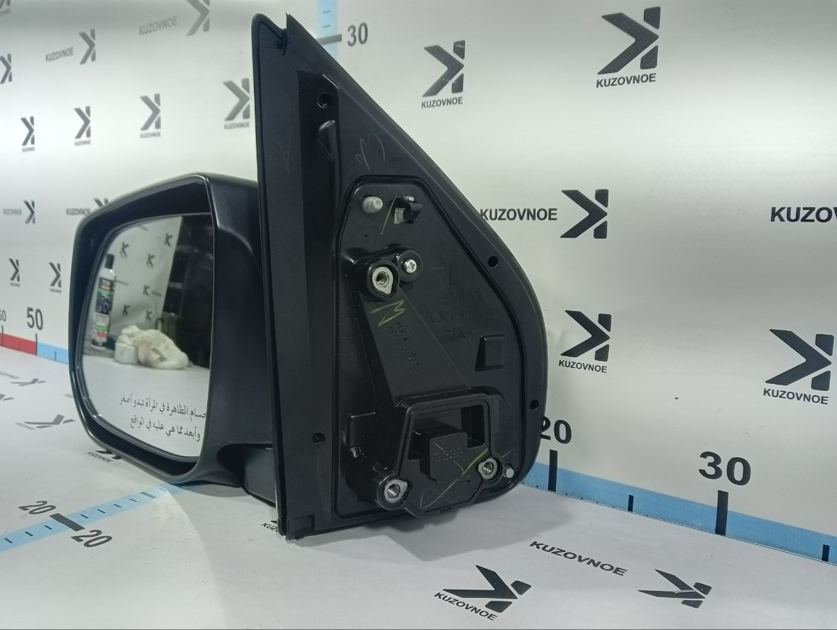 Зеркало левое D-MAX TF