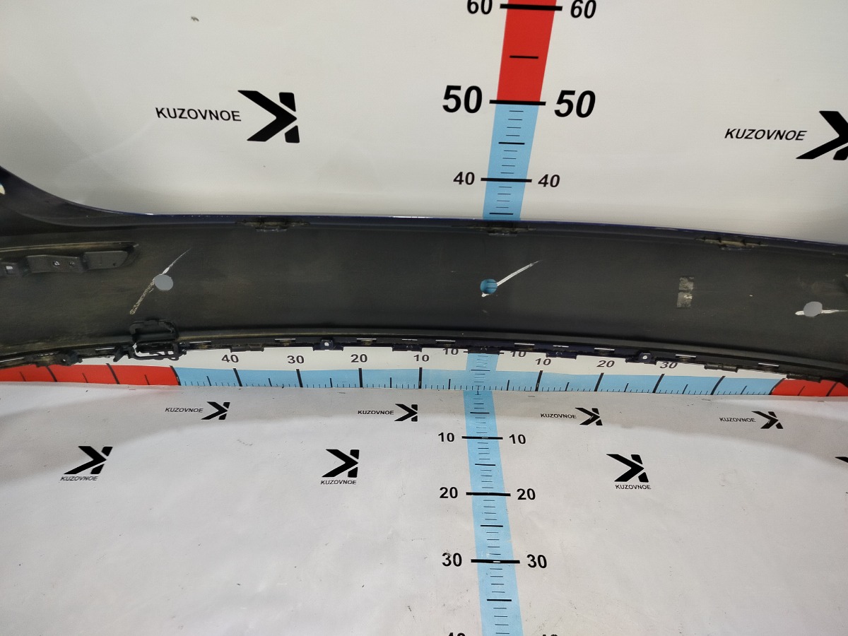 Бампер задний S5 2023 Бампер задний S5 2023