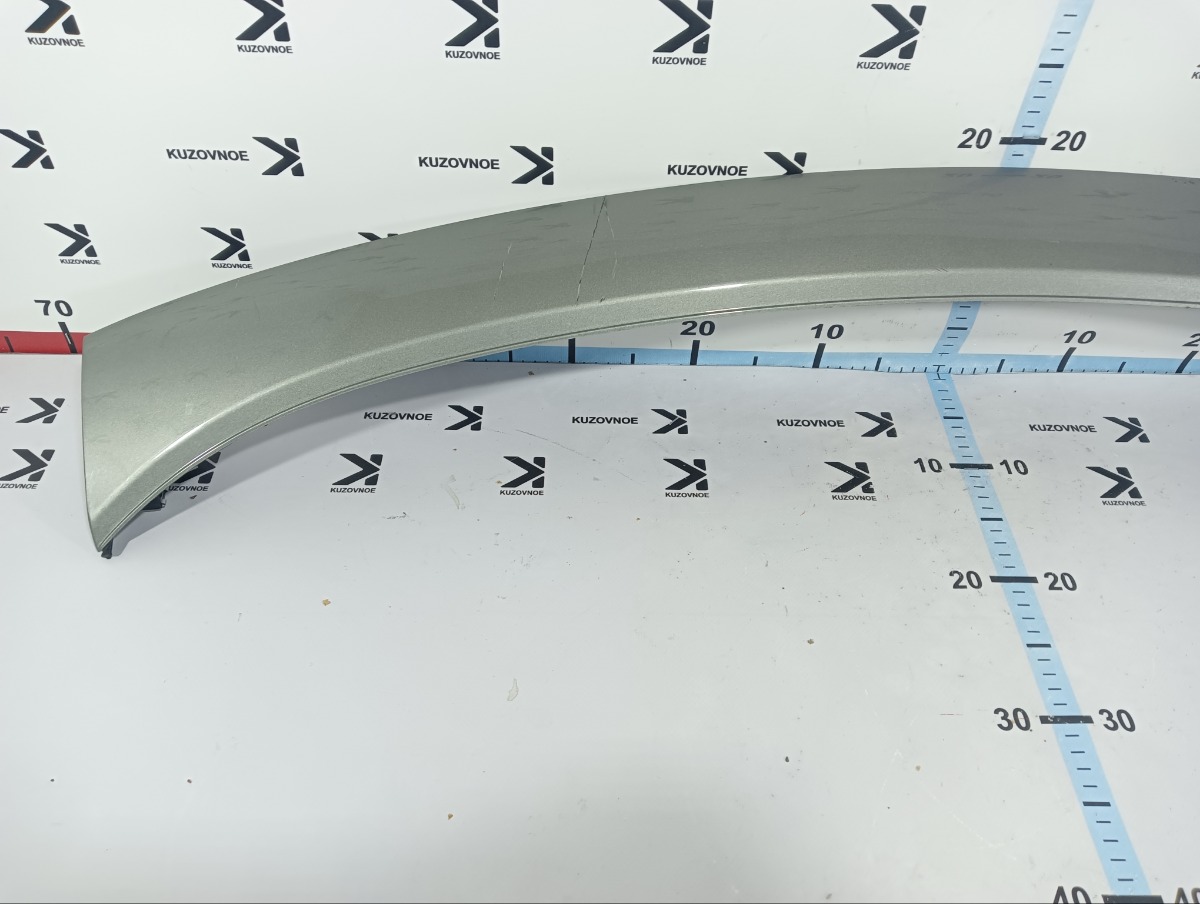 Накладка крышки багажника C5 2021 Накладка крышки багажника C5 2021