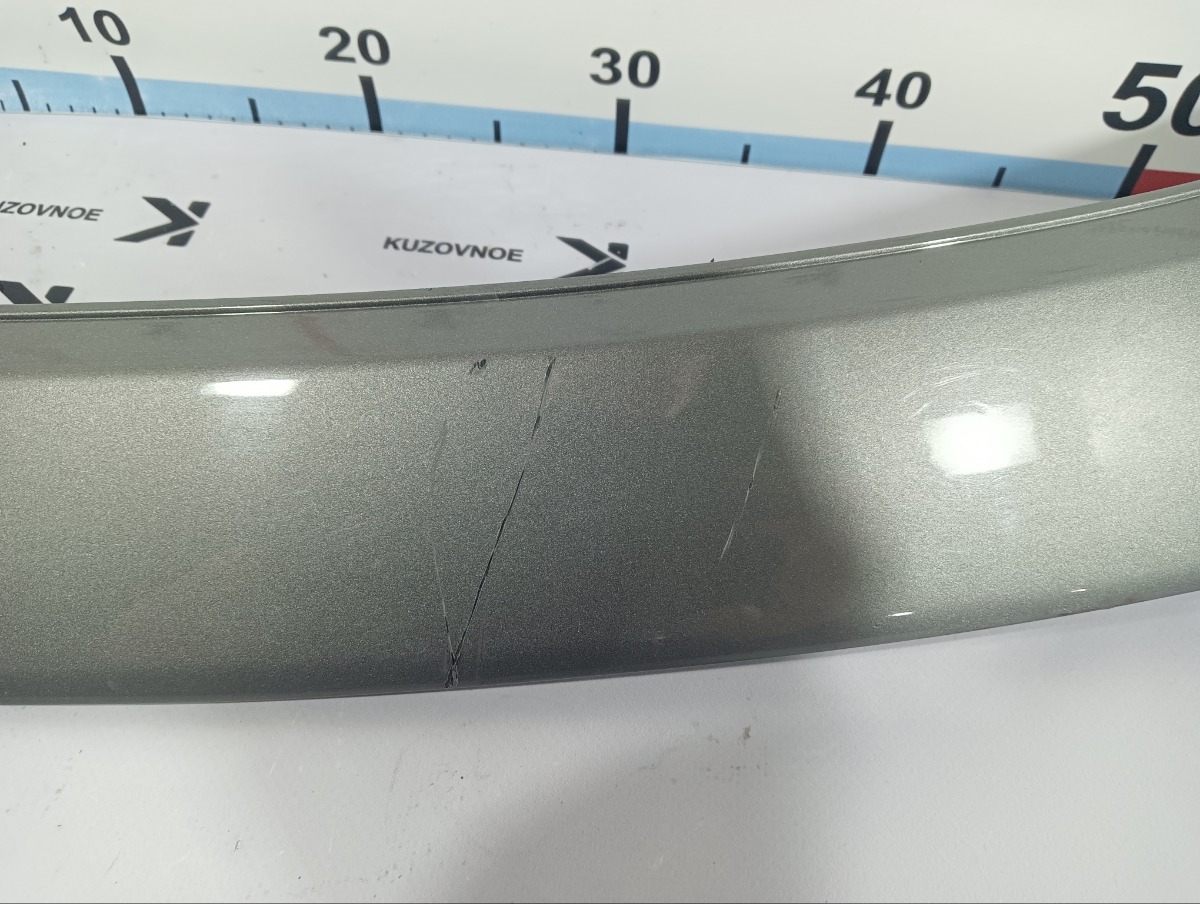 Накладка крышки багажника C5 2021 Накладка крышки багажника C5 2021