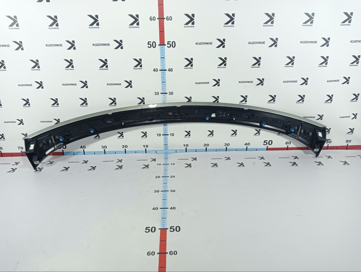 Накладка крышки багажника C5 2021 Накладка крышки багажника C5 2021