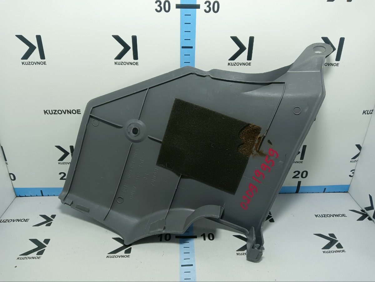 Накладка порога внутренняя передняя левая CR-V 2001 RD B20Z