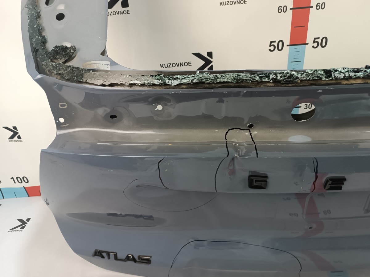 Крышка багажника задняя Atlas 2024 FX11-J1 Крышка багажника задняя Atlas 2024 FX11-J1