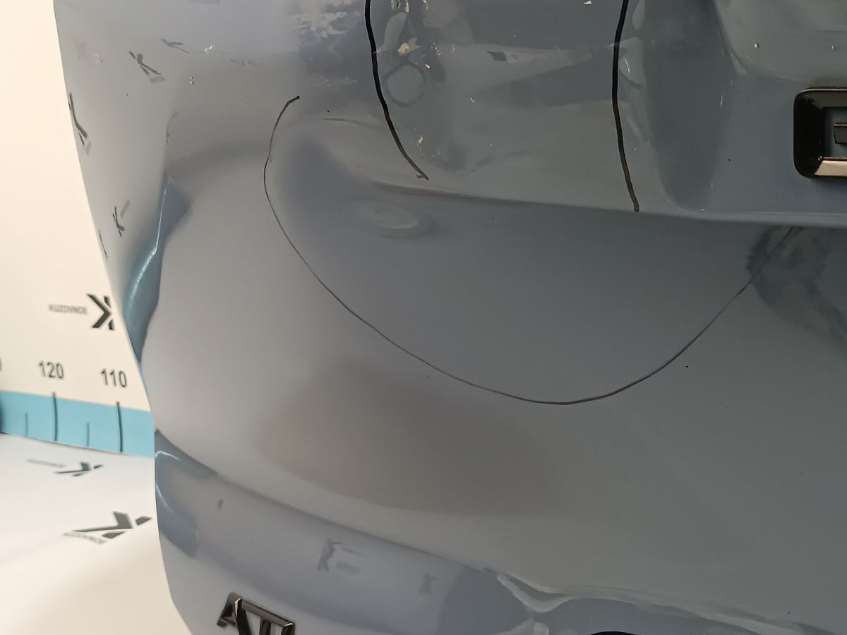 Крышка багажника задняя Atlas 2024 FX11-J1 Крышка багажника задняя Atlas 2024 FX11-J1