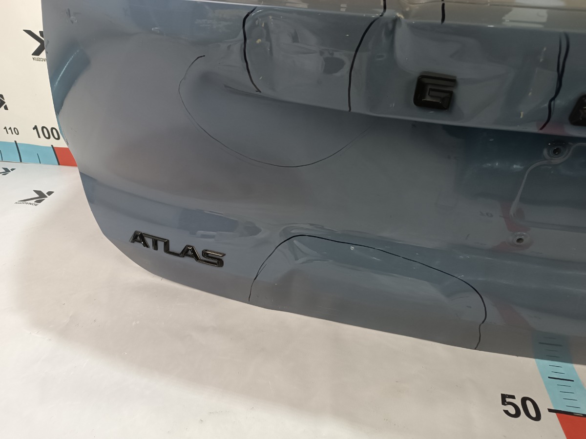 Крышка багажника задняя Atlas 2024 FX11-J1 Крышка багажника задняя Atlas 2024 FX11-J1