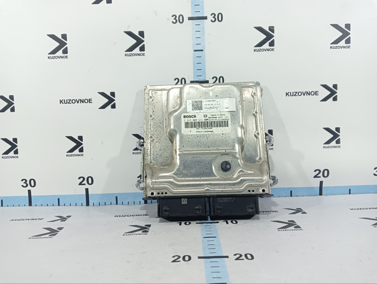 Блок управления ДВС (компьютер) Chery Tiggo 8 Pro 2024 T18FL4 131000104AA Б/У