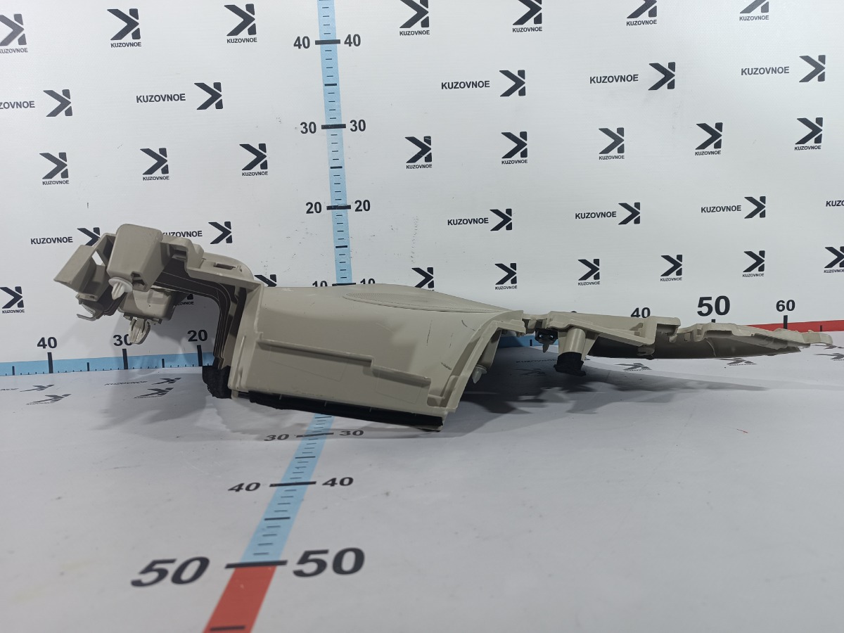 Обшивка стойки задняя правая FX35 2009 S51 VQ35HR