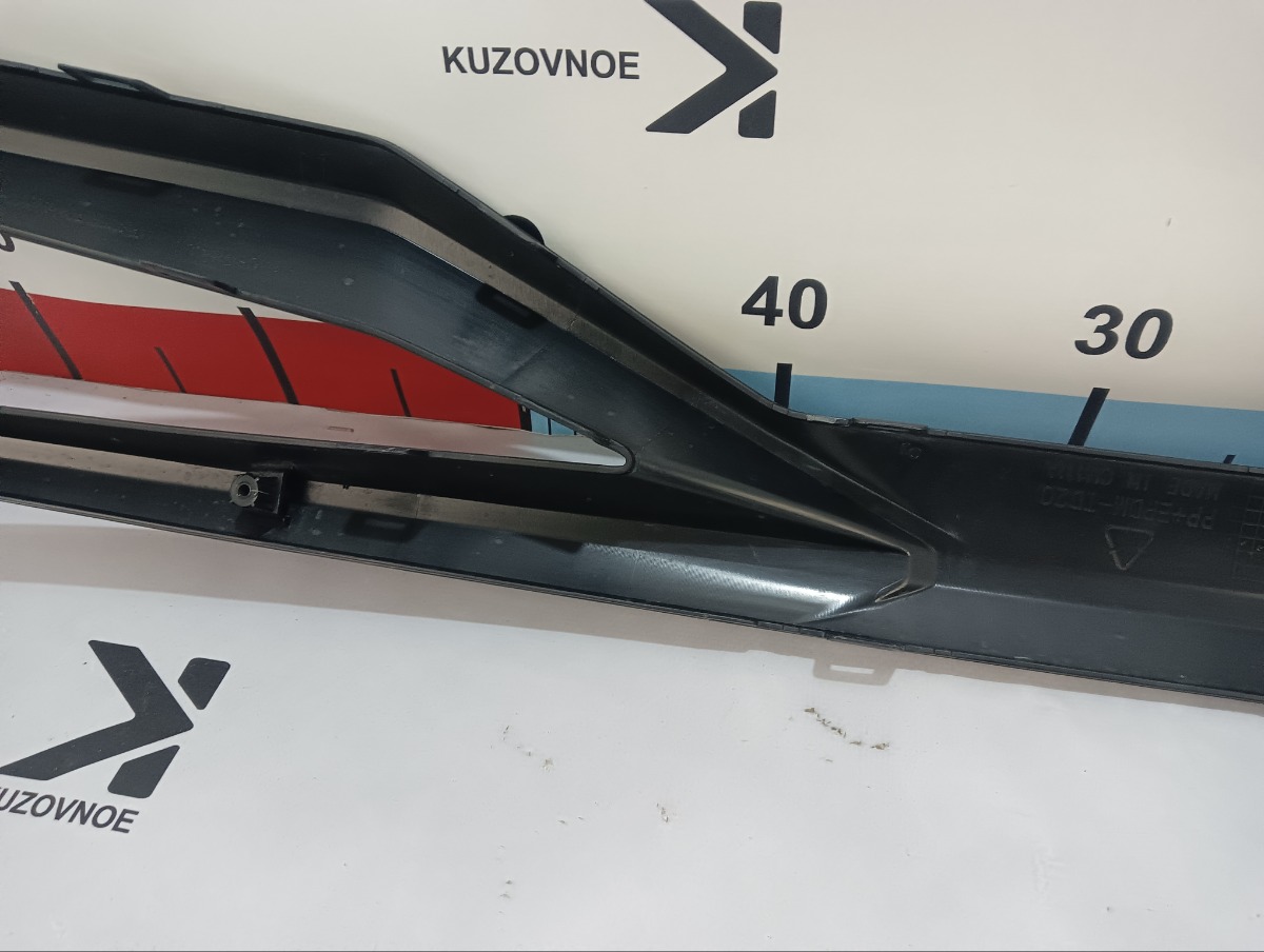 Накладка бампера задняя Atlas 2024 FX11