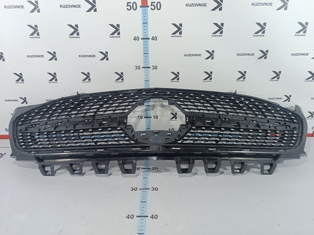 Решетка радиатора Mercedes-Benz CLA-Class 2019- C118 M139 M260DE20AL M282DE14AL A118880080264 Б/У