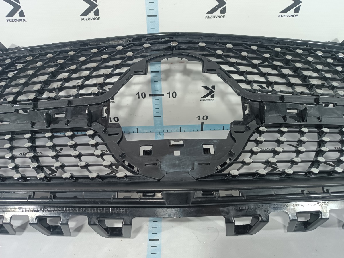 Решетка радиатора Mercedes-Benz CLA-Class C118 M139 M260DE20AL M282DE14AL