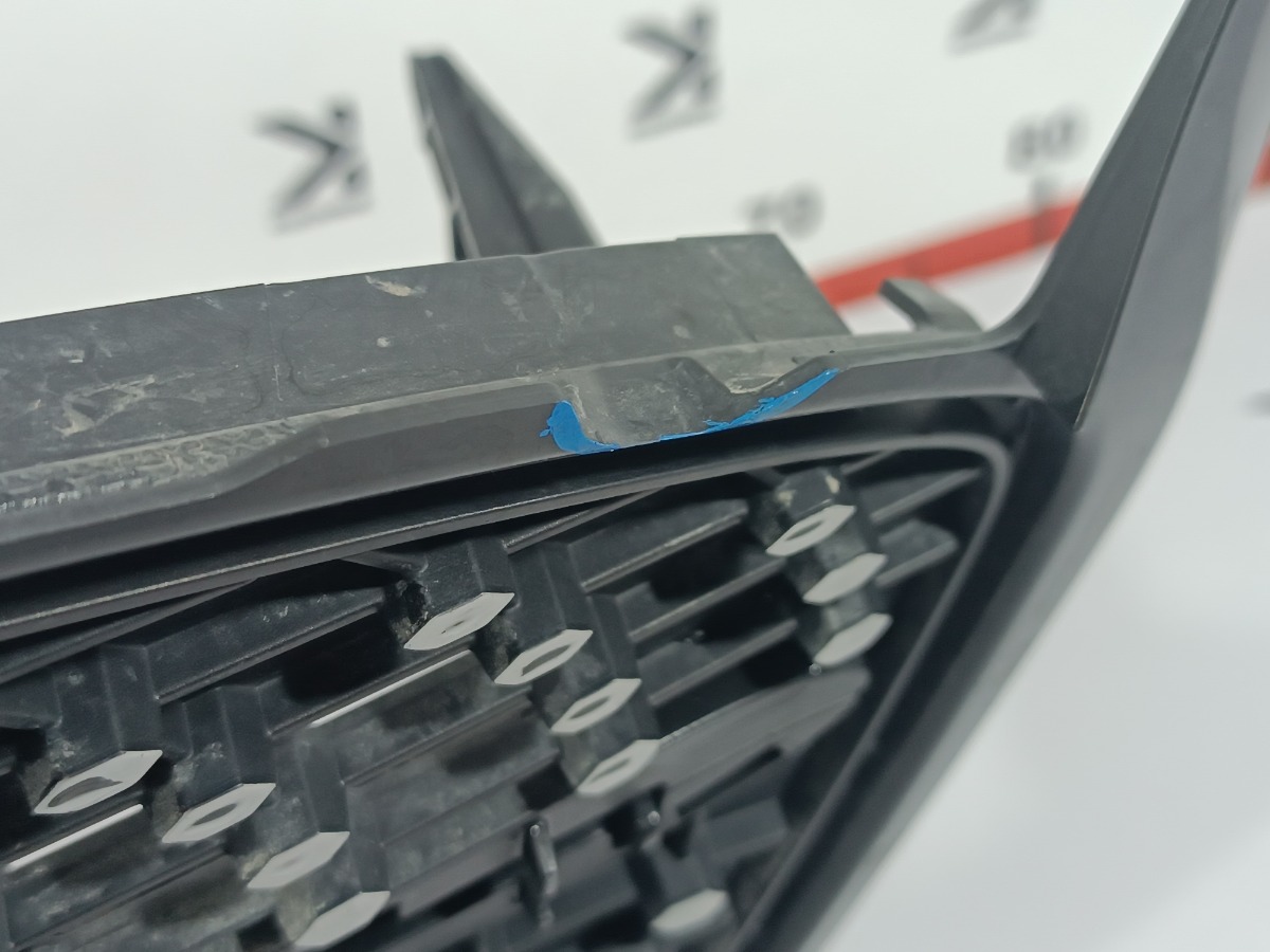 Решетка радиатора CLA-Class 2019- C118 M139 M260DE20AL M282DE14AL