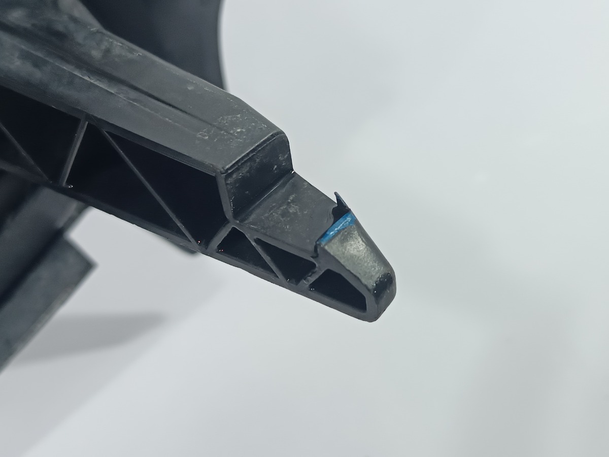 Решетка радиатора CLA-Class 2019- C118 M139 M260DE20AL M282DE14AL