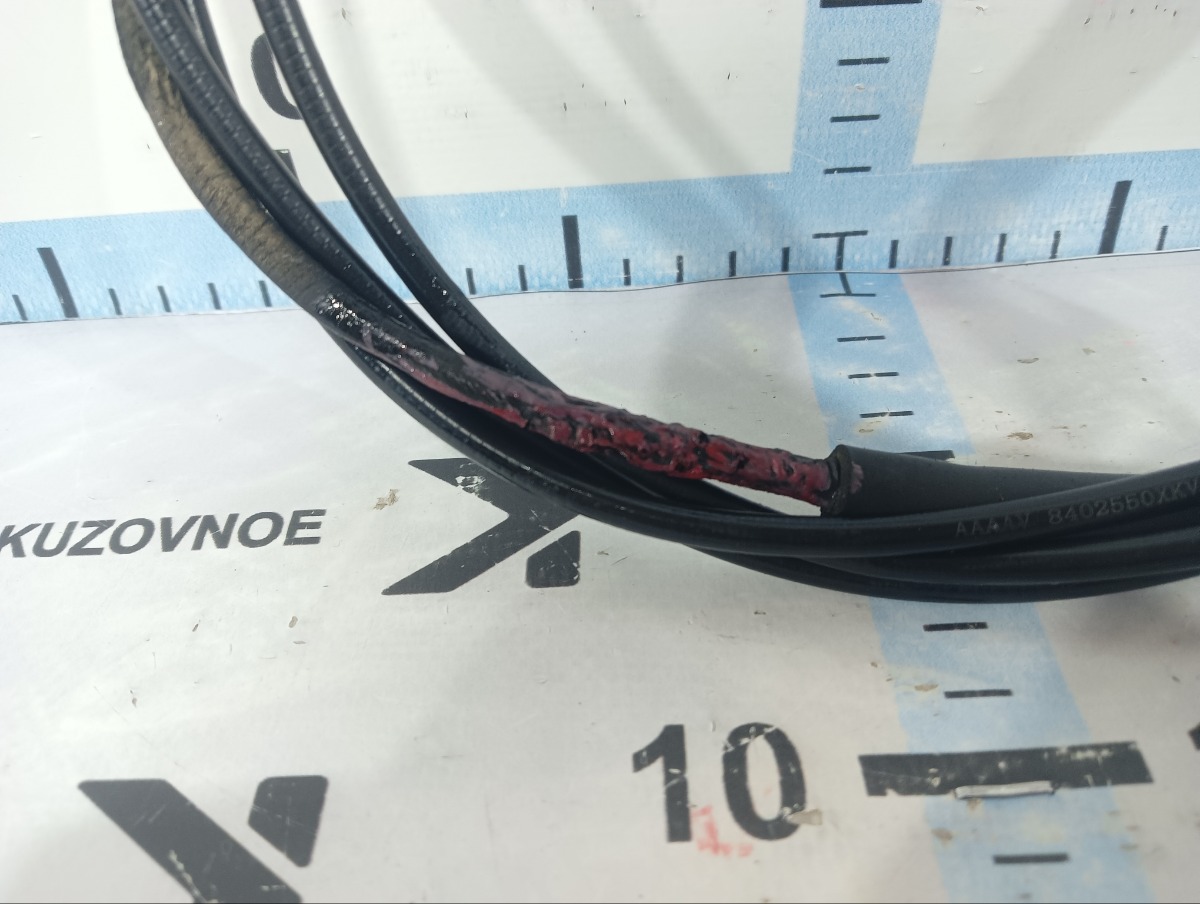 Трос замка капота Haval H9 GW4C20B Трос замка капота Haval H9 GW4C20B