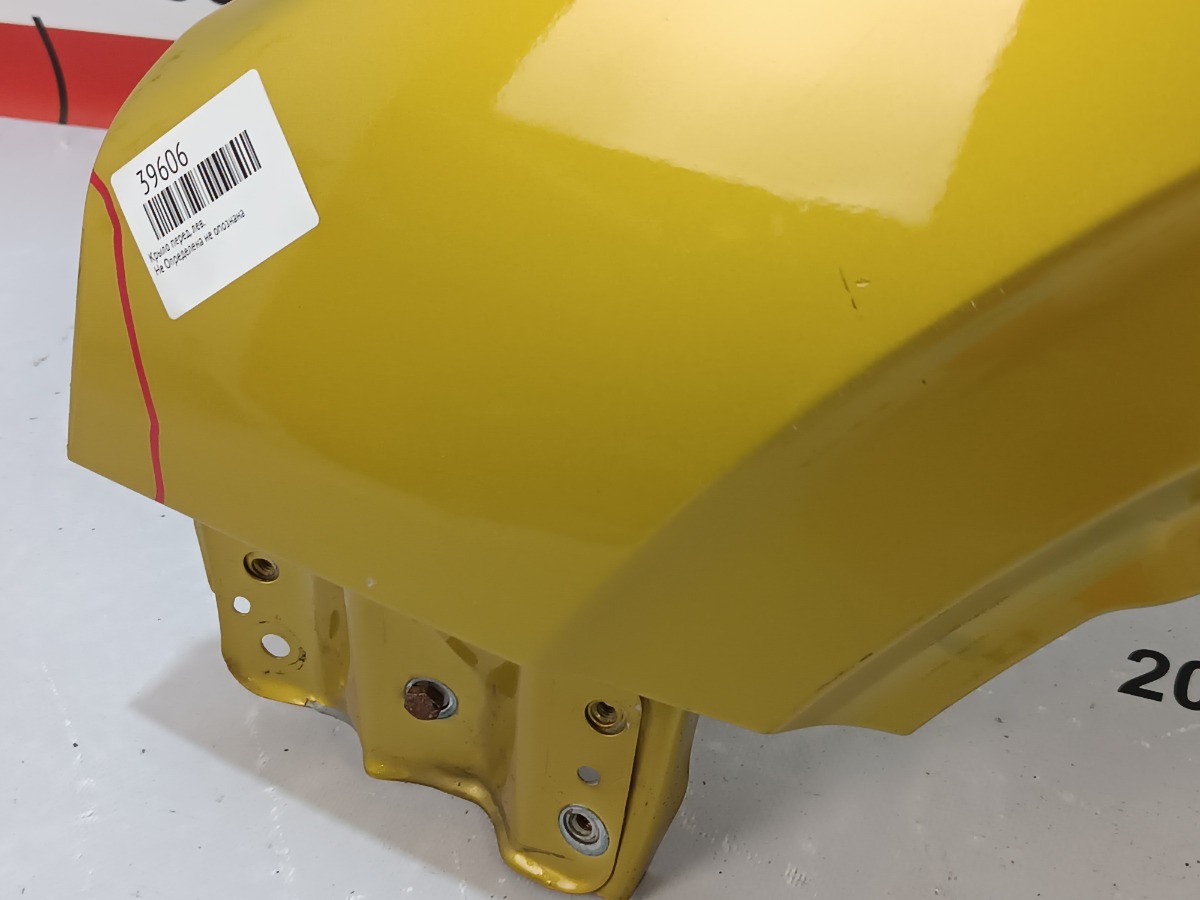 Крыло переднее левое Coolray 2022 SX11 Крыло переднее левое Coolray 2022 SX11