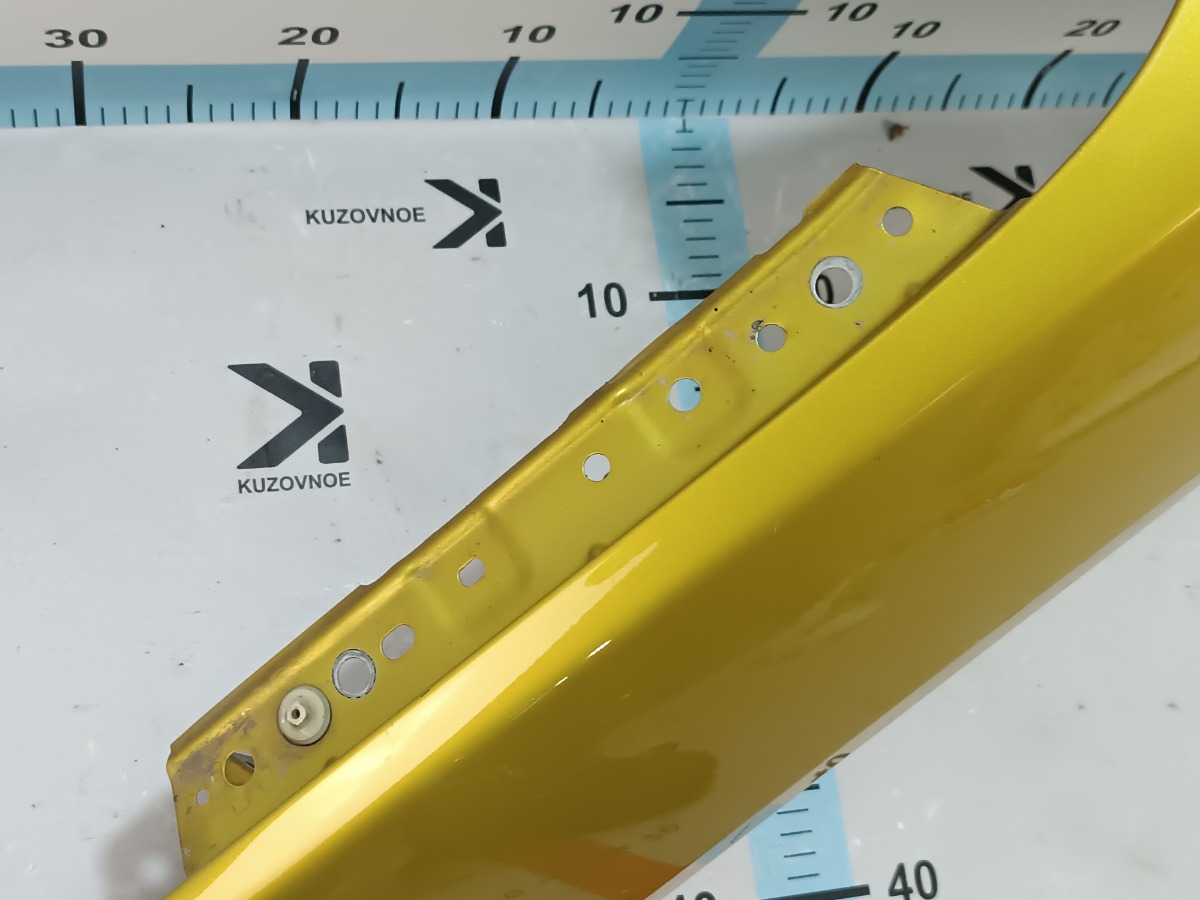 Крыло переднее левое Coolray 2022 SX11 Крыло переднее левое Coolray 2022 SX11