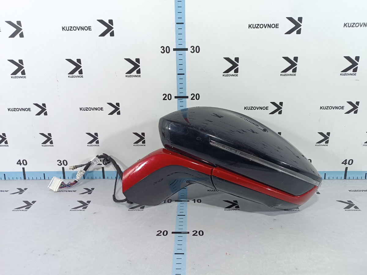 Зеркало левое Omoda C5 2022 704000519AA Б/У
