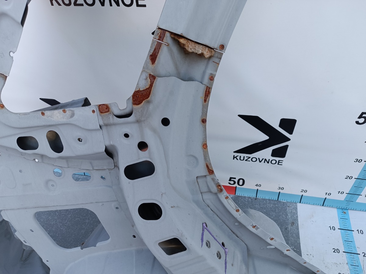Боковина кузова правая J7 2023 T1EJ Боковина кузова правая J7 2023 T1EJ