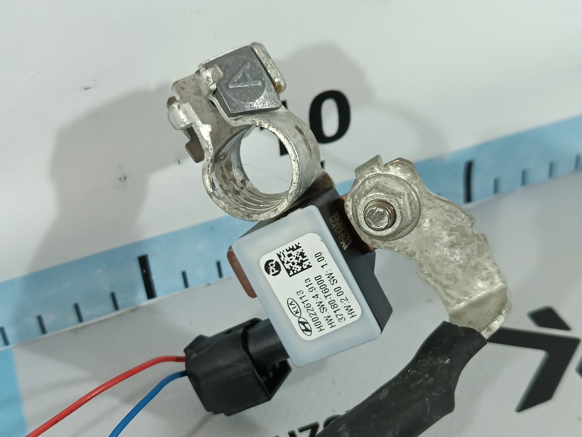 Клемма аккумулятора "минус" GV80 2021 JX1 G4KR
