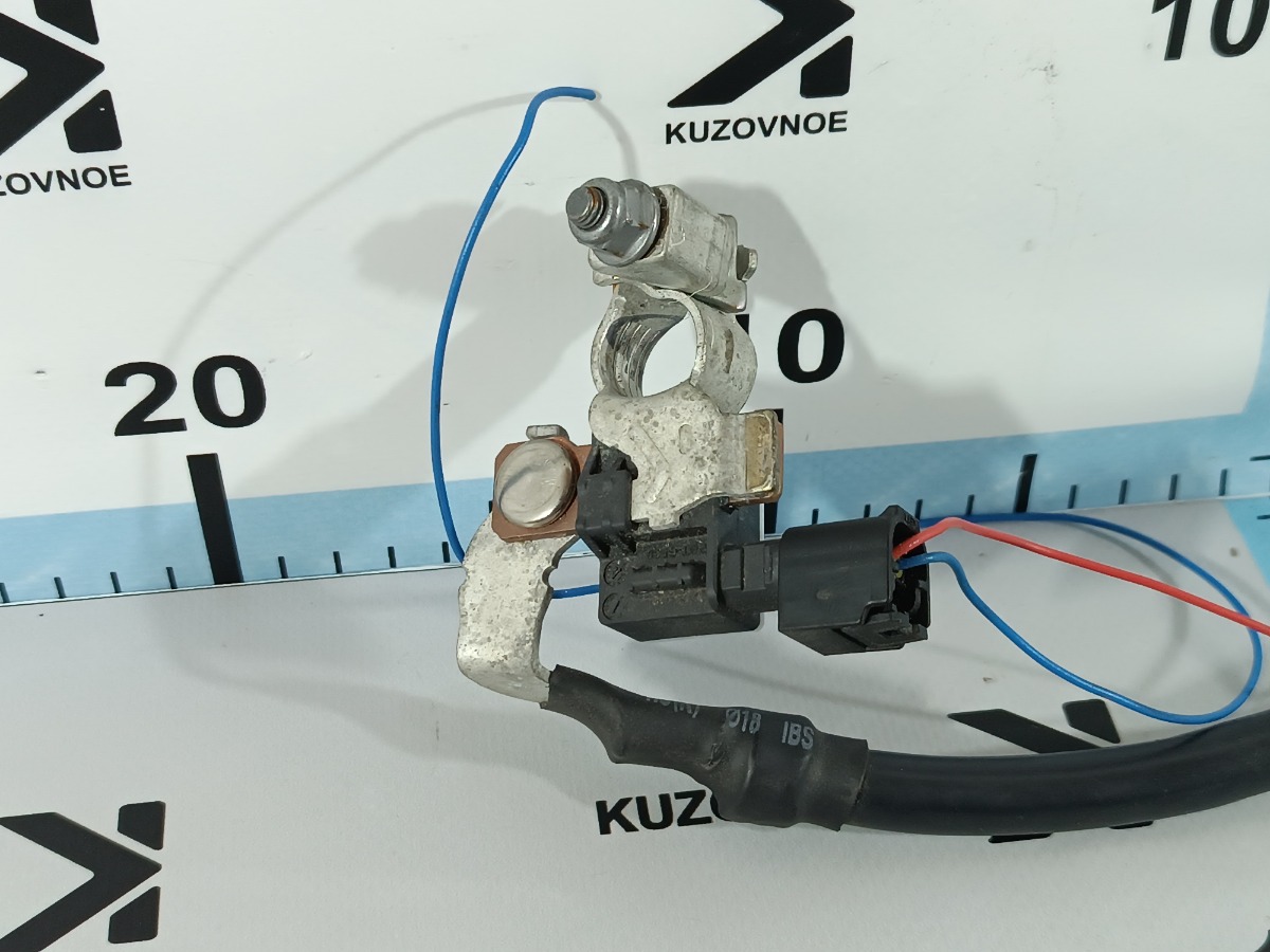 Клемма аккумулятора "минус" GV80 2021 JX1 G4KR